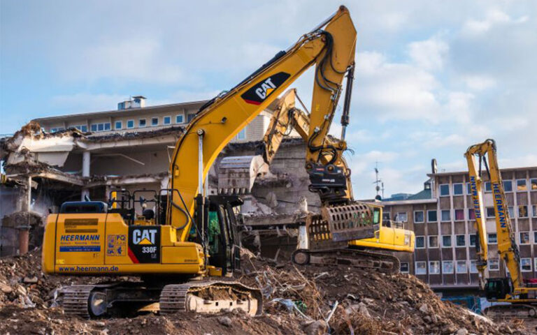 Fuhrpark Bagger (1)