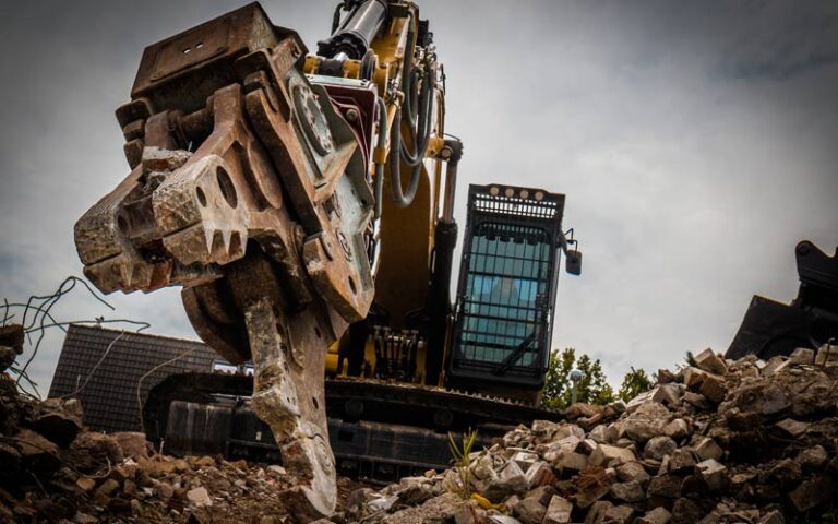 Fuhrpark Bagger (13)
