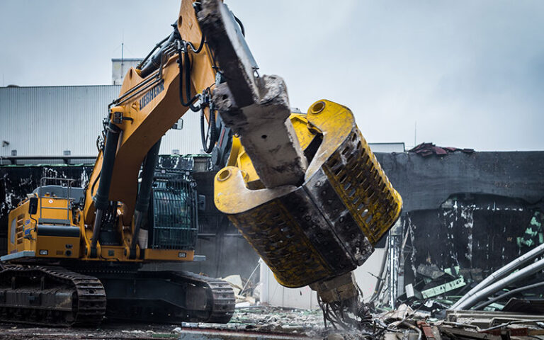 Fuhrpark Bagger (4)