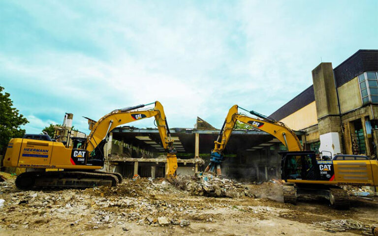 Fuhrpark Bagger (5)