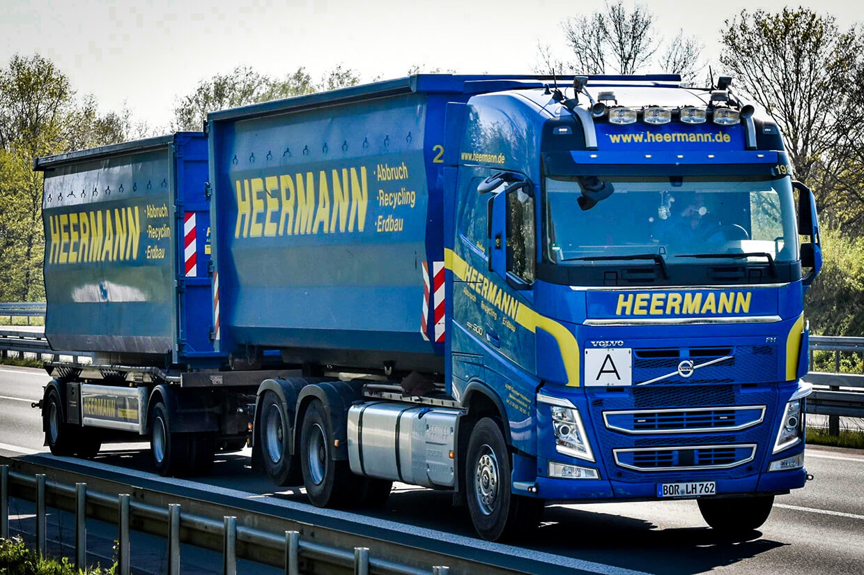 Heermann Fuhrpark