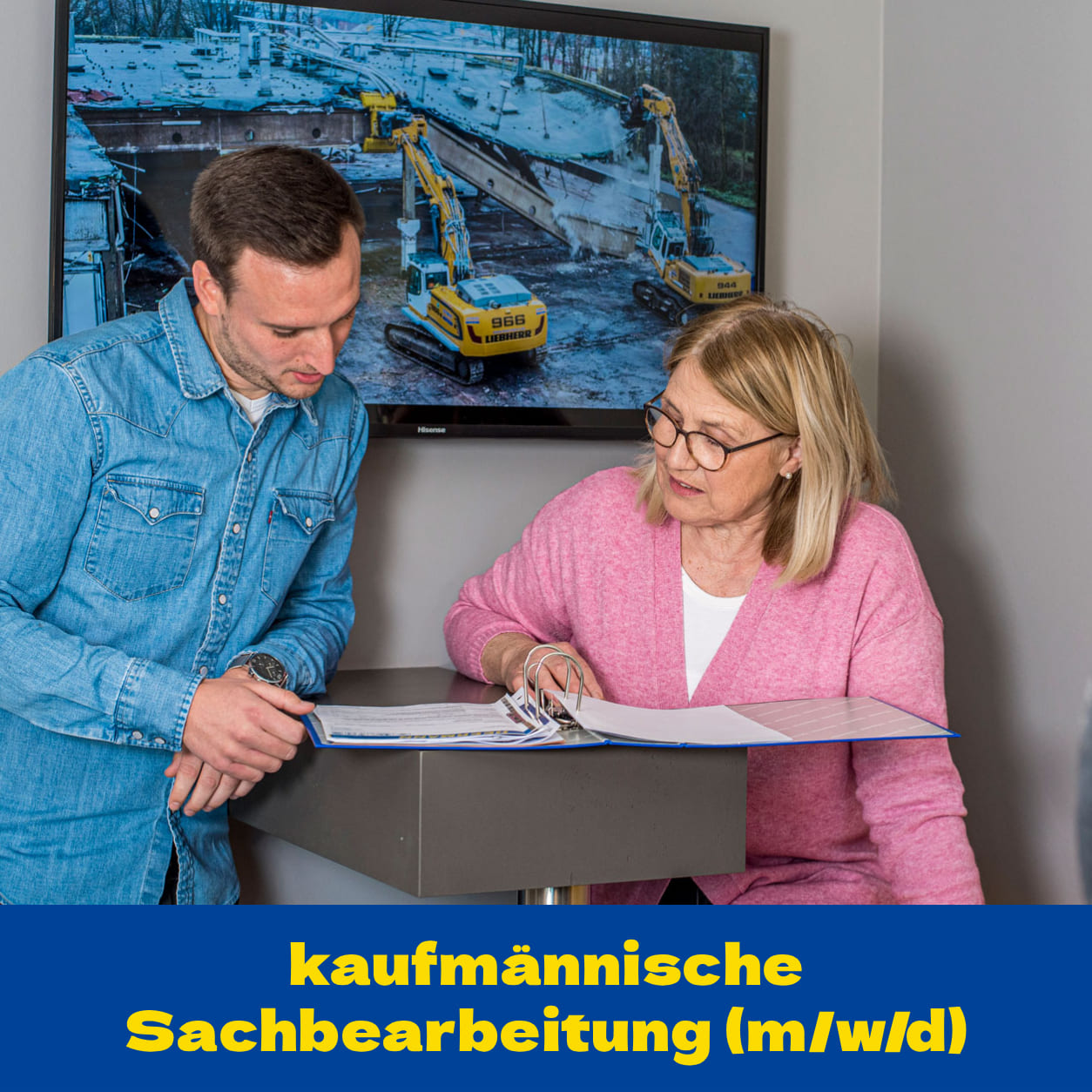 Sachbearbeitung (1)